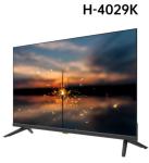 Frameless Type 40 Inch Smart TV Ultrathin Thickness Hospitality TV