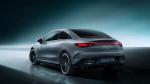 Comfortable Electric Vehicle Benz EQE 350 Sedan 515km Long Range 215kwpower