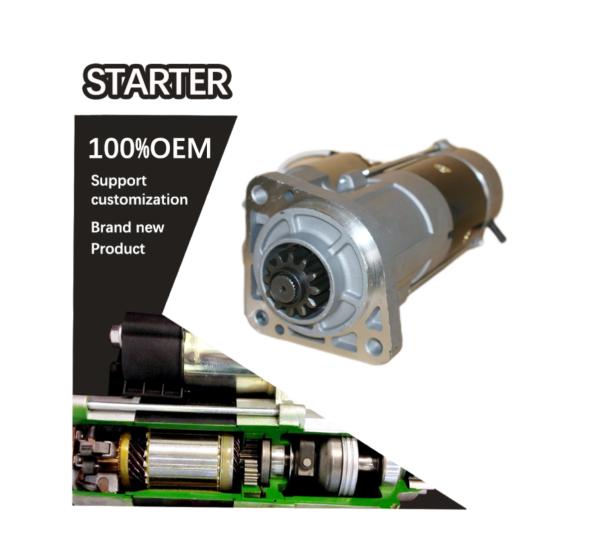 Buy cheap 24V 12T CW STARTER MAN ENGINE M009T63271, M9T63271 51.26201-7263 51262017263 from wholesalers