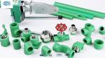 Anti UV Plastic Drinking Water PPR Pipe 20mm High Strength