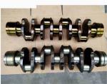 4HG1 4HF1 Diesel Engine Crankshaft 8-97033-171-2 Machinery Engine Parts