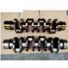 Buy cheap 4HG1 4HF1 Diesel Engine Crankshaft 8-97033-171-2 Machinery Engine Parts from wholesalers