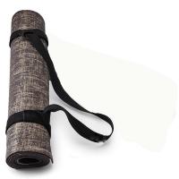 Buy cheap custom jute yoga mats printing eco-friendly yoga mat jute pvc yoga mat product
