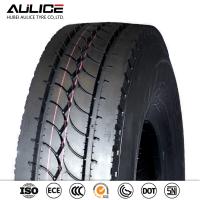Buy cheap Quarrying Diggings Mining Truck Tire NOM SASO 315/80R22.5 Tire product