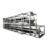 Buy cheap Widely Use Vacuum Conveyor Mesh Dryer Machine For Hemp , High Efficiency from wholesalers