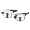 Buy cheap Supply high quality induction stainless steel Pressure cooker,thickness 1.0mm from wholesalers
