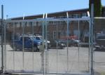 Buy cheap 12 Foot 14 Foot 16 Foot Chain Link Swing Gate Polymer Coated from wholesalers
