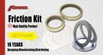 2009-On FORD CV6Z7B164C 6F35 Gear Box Clutch Plate Kit for Other Year Car