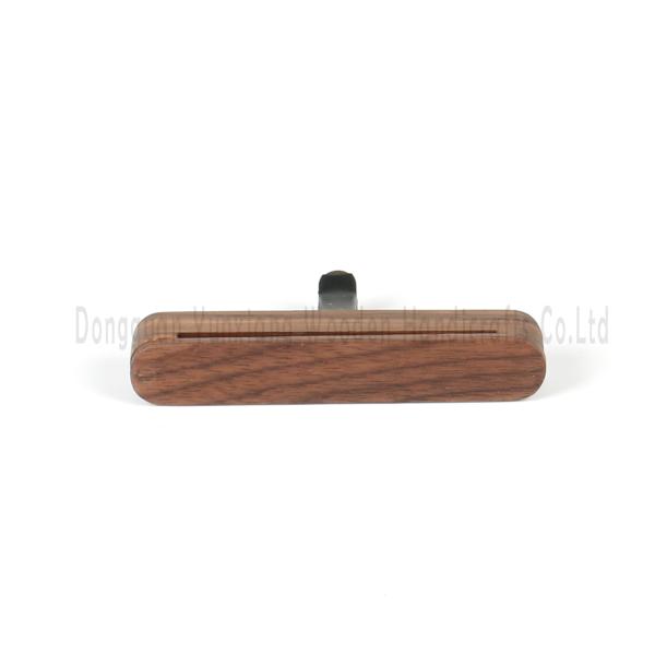Wooden Car Air Freshener Diffuser Vent Clips for Car Decoration Accessories for