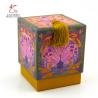 Buy cheap Candle Packaging Box With Tassel Lid from wholesalers
