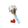 Buy cheap SC/UPC Fiber Connector Waterproof Quick Connector for Speed Drop Cable IL ≤0.5/0.3dB from wholesalers