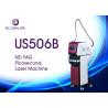 Buy cheap Professional Picosecond ND YAG Laser Machine Carbon Facial Beauty Machine from wholesalers