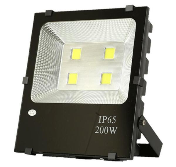 Buy cheap 100W IP66 Waterproof LED Flood Lights Ultra Slim Outdoor 260VAC Cob Floodlight from wholesalers