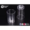 Buy cheap Custom Printed Disposable Plastic Dessert Cup Dessert Plastic Shot Glasses from wholesalers