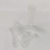 Buy cheap Disposable Medical Grade Saliva Collection Tube For Viral Sample Testing from wholesalers