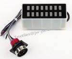 SM92 SM93 Rapier Loom Spare Parts Selecting Magnet A3A027B A3A027A A3A055A