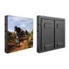 Buy cheap Iron Cabinet Fixed LED Display IP65 P8 Outdoor LED Screen Billboard 8mm 40x20 from wholesalers