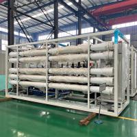 Buy cheap Optimized Reverse Osmosis Equipment for Superior Water Purification product