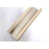 Buy cheap Milling T66 Aluminum Extruded Profile T Slot Aluminum Extrusion from wholesalers