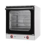 Convection Oven 4 Tray Stainless Steel for Commercial Baking in 600x560x560mm