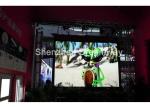 SMD 3528 P5 Indoor LED Rental Screen Advertisement , High Resolution Hanging LED