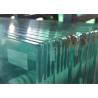 Buy cheap Bullet Proof Laminated Security Glass / Clear Laminated Glass For Bank from wholesalers