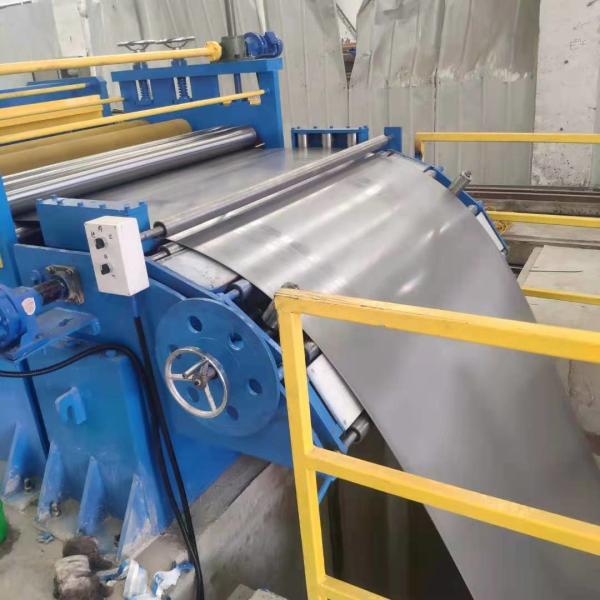 Buy cheap 0.6-4mm Coil Cut To Length Line 80m/Min Adjustable from wholesalers