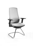 Buy cheap Conference D550mm Office Mesh Chairs High Desity Foam BIFMA Standard from wholesalers