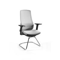 Buy cheap Conference D550mm Office Mesh Chairs High Desity Foam BIFMA Standard product