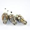Buy cheap Copper Core Motorcycle Spark Plugs Corrosion Designed For HONDA YAMAHA LEXUS SUZUKI from wholesalers
