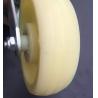 Buy cheap 8 inch scaffold castors hard casters nylon caster wheels 270kgs from wholesalers