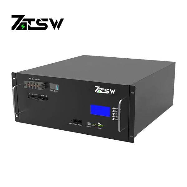 Buy cheap OEM Deep Cycle Lithium Ion Truck Battery 150Ah Telecom Tower Battery from wholesalers