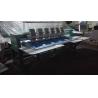 Buy cheap Second Hand Tajima Embroidery Machine , Used Embroidery Equipment With 850rpm Work Speed from wholesalers