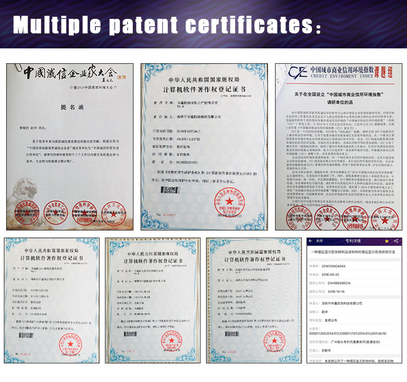 Custom Tobacco Alcohol Anti Counterfeiting Sticker Cigarette Tax Stamp Labels