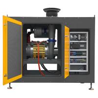 Buy cheap 220v 380v Air Bearing Blower Perfect Solution for Industrial Air Suspension product