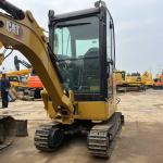 2019 Year High Quality Small 2 Tons Caterpillar 302 CR Close Cabin