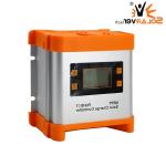 SolarverTech 30A MPPT Solar Charge Controller 390W/780W Durable