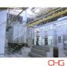 Buy cheap PLC Control Automatic Powder Coating Production Line For Aluminum Profiles from wholesalers
