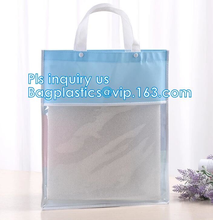 Promotional pp coated custom printed recycled eco tnt grocery non woven bag, Custom Picture Printing Recycle Laminated P