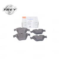 Buy cheap Top Selling Frey Auto Parts Front Brake Pad NAO OEM 34116850886 For bmw F10 F11 product