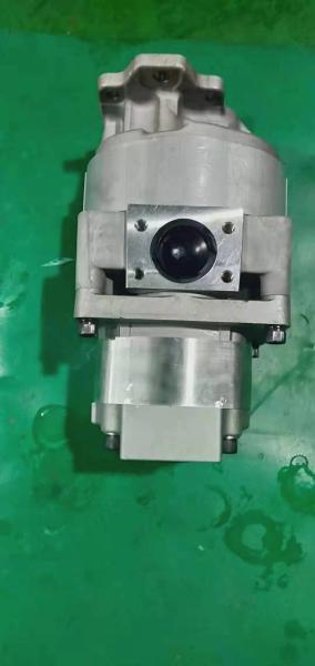 Buy cheap 705-52-42170 SAR200+100 D475A Bulldozer Pump from wholesalers