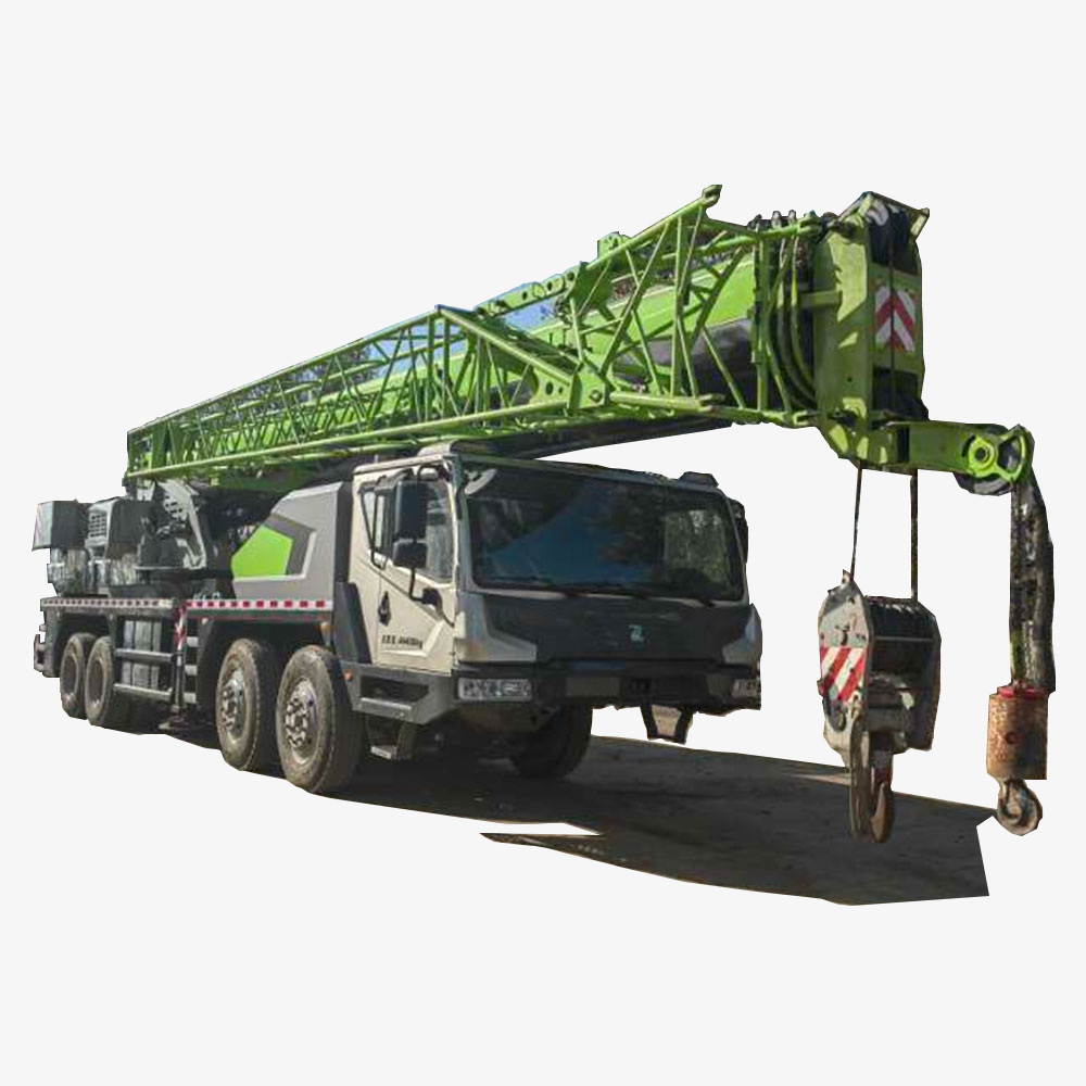 Used ZOOMLION Mobile Crane China original 300ton Wheel crane for sale low price