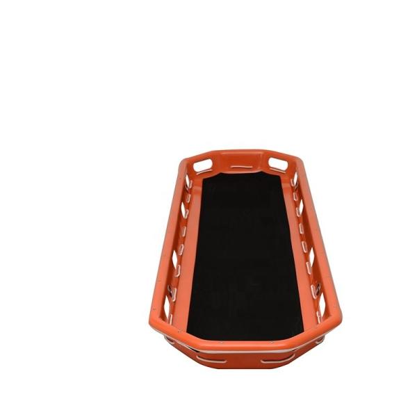 Buy cheap Helicopter Basket Rescue Stretcher Customized Folding Stokes Basket from wholesalers