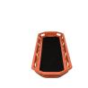 Buy cheap Helicopter Basket Rescue Stretcher Customized Folding Stokes Basket from wholesalers
