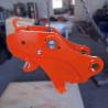 Buy cheap Reliable Quality Excavator Hydraulic Quick Coupler Customazition Hydraulic Quick Hitch from wholesalers