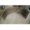 Buy cheap Durable High Accuracy Parabolic Screen Filter OEM / ODM Acceptable 2000*1000mm from wholesalers