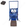 Buy cheap Diesel Engine Block And Brick Making Machine Brick Making Machinery Clay Block Machine Brick Making Machinery from wholesalers