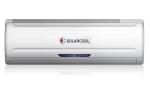Floor Ceiling Solar Energy Air Conditioner , Energy Saving Low Power Air