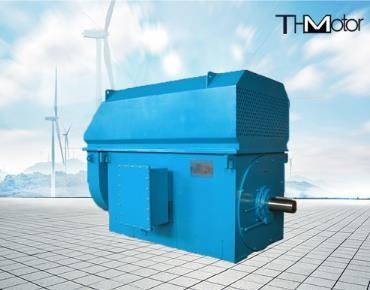 Buy cheap IP23 Energy Saving Low Noise 100rpm to 3000rpm High Voltage Electric Motors 50Hz 10KV from wholesalers