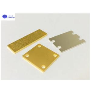 Diamond-copper Composite Material With High Thermal Conductivity COS Series
